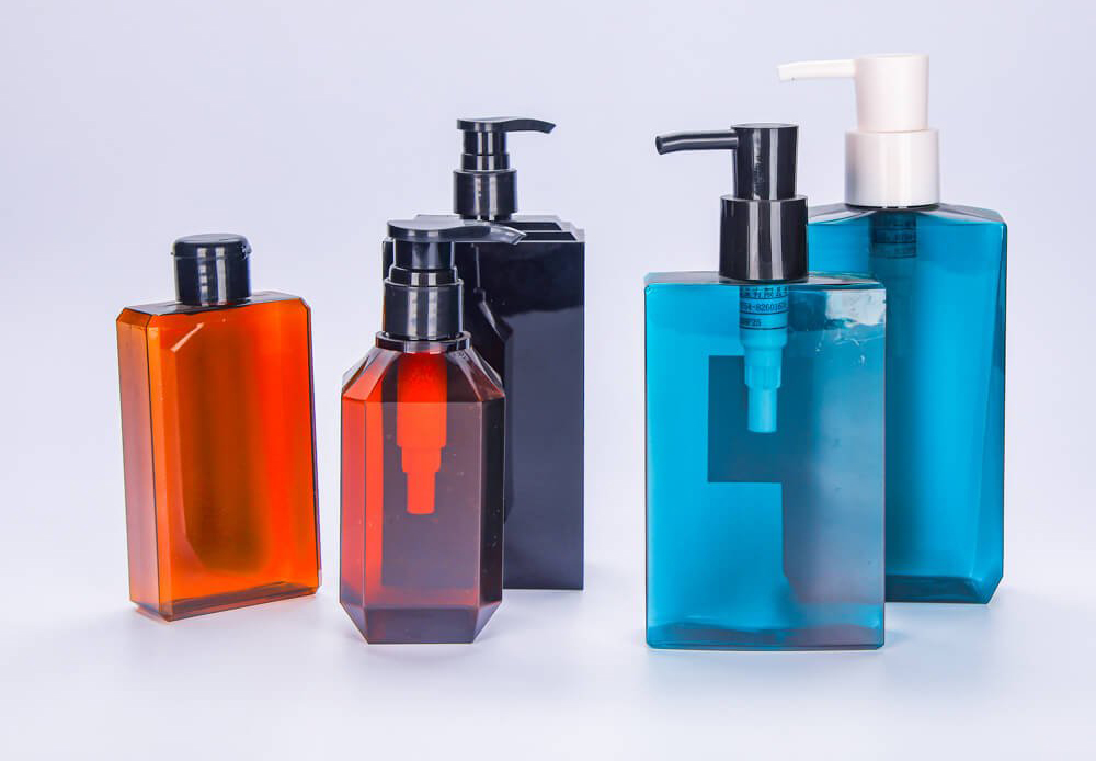 Cosmetic Bottles