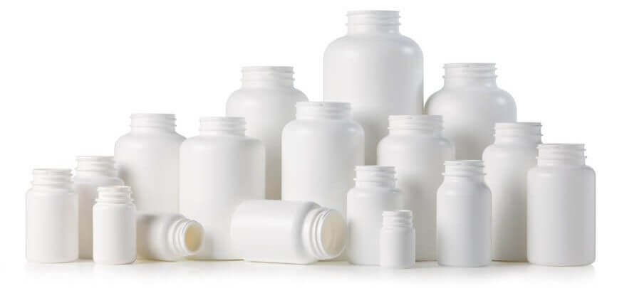 Pharmaceutical Bottles