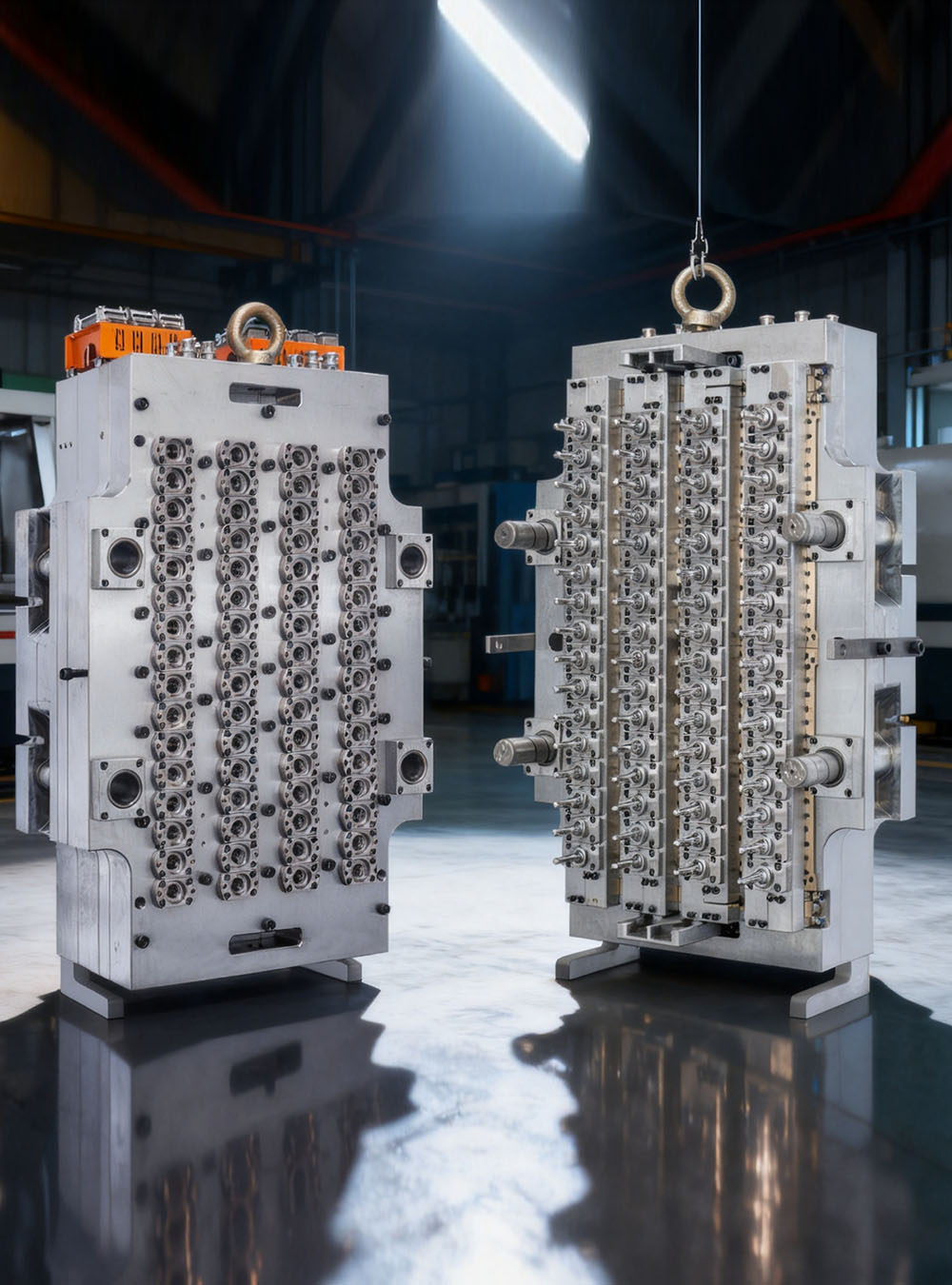 PREFORM MOULD
